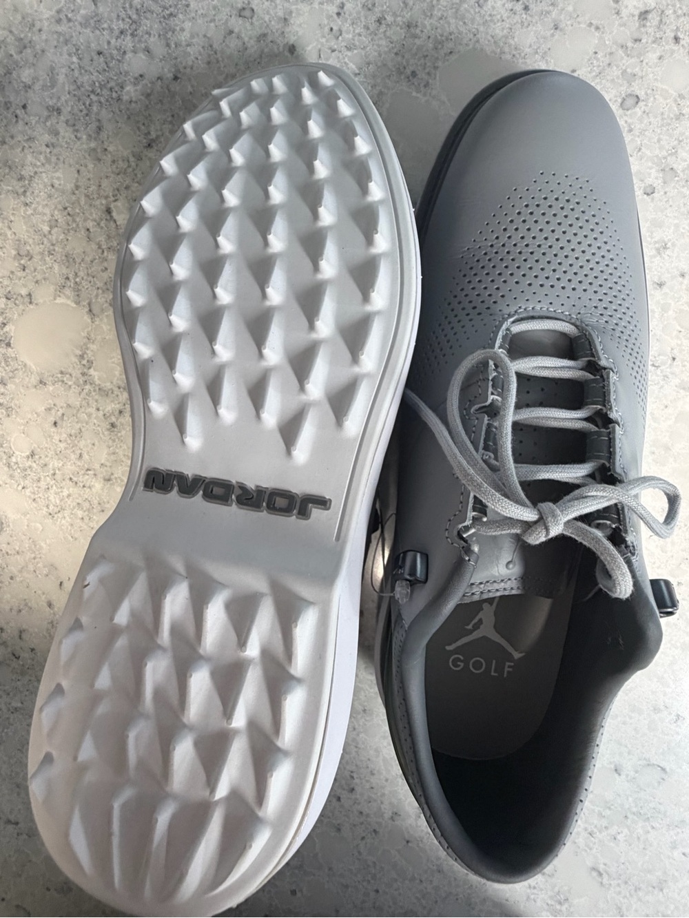 Nike Air Jordan ADG 4 Men”s spikeless Golf shoes (discontinued)